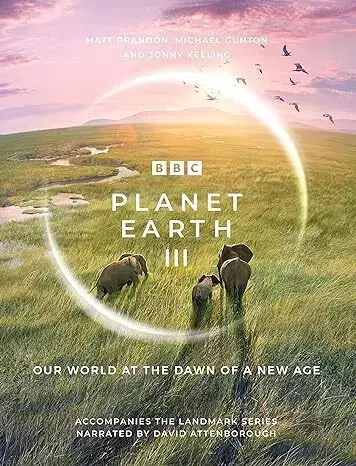 Príroda Planet Earth III - Matt Brando,Mike Gunton,Jonny Keeling
