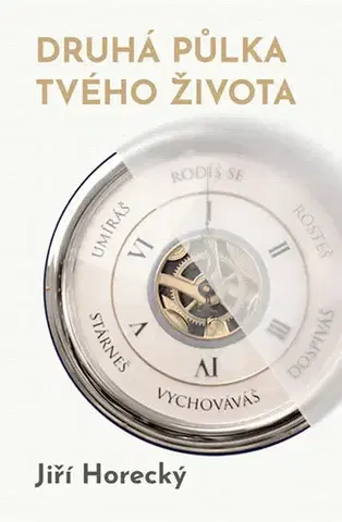 Biznis a kariéra Druhá půlka tvého života - Jiří Horecký