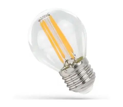 Žiarovky  LED Žiarovka VINTAGE E27/4W/230V 1800K 14652