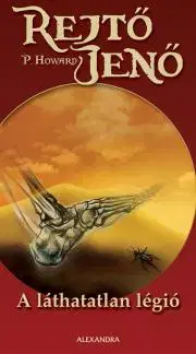 Svetová beletria A láthatatlan légió - Jenő Rejtő
