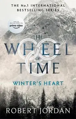 Sci-fi a fantasy Winters Heart - Jordan Robert