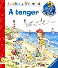 Pre deti a mládež - ostatné Scolar mini A tenger - Andrea Erneová