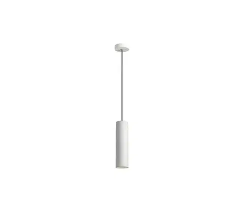 Svietidlá Redo 90570 - LED Vonkajšie závesné svietidlo KLOU LED/9W/230V IP54 biela 90570