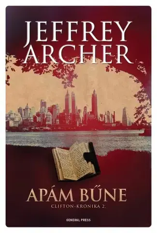 Svetová beletria Apám bűne - Jeffrey Archer