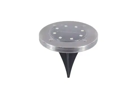 Solárne dekoračné lampy Solárna lampa najazdowa SPILLO