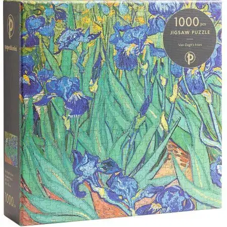 1000 dielikov Puzzle Van Gogh 1000 Paperblanks