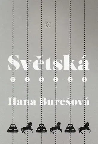 Česká beletria Světská - Hana Burešová