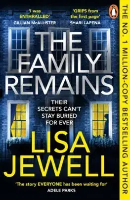 Detektívky, trilery, horory The Family Remains - Lisa Jewell