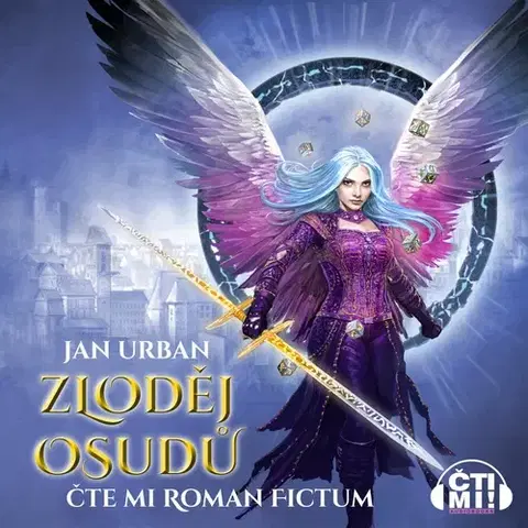 Sci-fi a fantasy Milovať a ctiť OZ Zloděj osudů