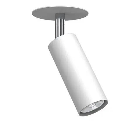Svietidlá - Brosline 3253 - Zapustené bodové svietidlo do podhľadu ACE 1xGU10/4W/230V biele 3253