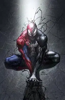 Komiksy Marvel Portfolio Inhyuk Lee - Inhyuk Lee