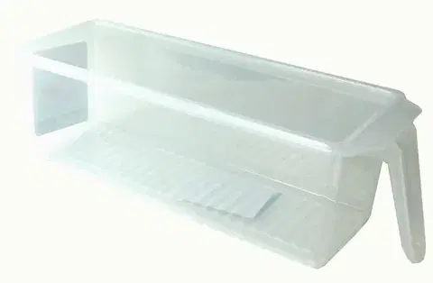 Dózy na potraviny MAKRO - Box na uskladnenie potravín 30x10x9,5cm