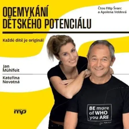 Rozvoj osobnosti Nakladatelství Bizbooks Odemykání dětského potenciálu