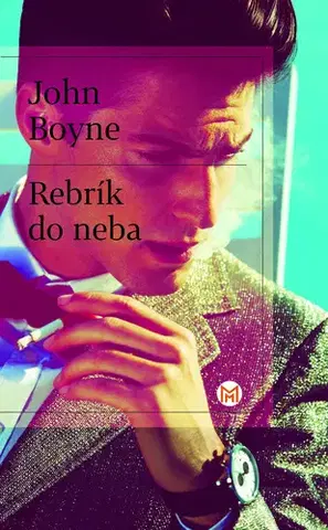 Romantická beletria Rebrík do neba - John Boyne
