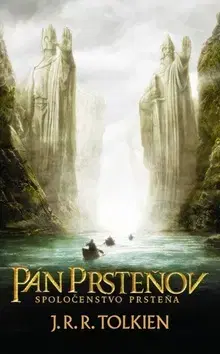 Sci-fi a fantasy Pán prsteňov 1: Spoločenstvo prsteňa (mv) - John Ronald Reuel Tolkien,Otakar Kořínek