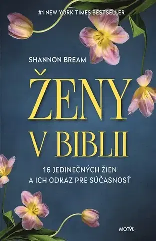 Náboženstvo Ženy v Biblii - Shannon Bream
