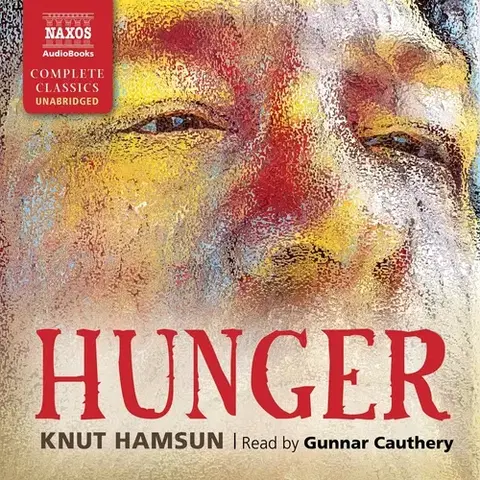 Svetová beletria Naxos Audiobooks Hunger (EN)
