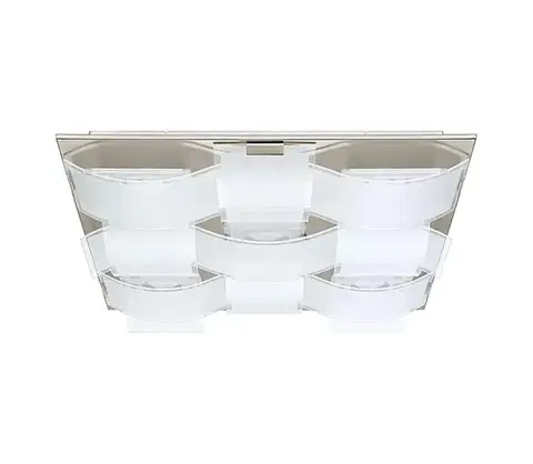 Svietidlá Eglo 93399 - Stropné svietidlo GUADIANO 9xGX53/7W/230V 93399