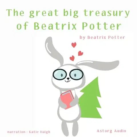 Pre deti a mládež Saga Egmont 10 Rare Beatrix Potter Tales (EN)