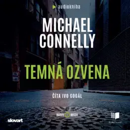 Detektívky, trilery, horory Slovart Temná ozvena - audiokniha