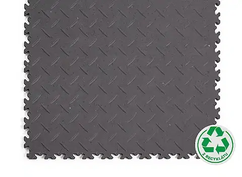 Industry ECO FORTELOCK Industry ECO Classic Diamant Grafitová