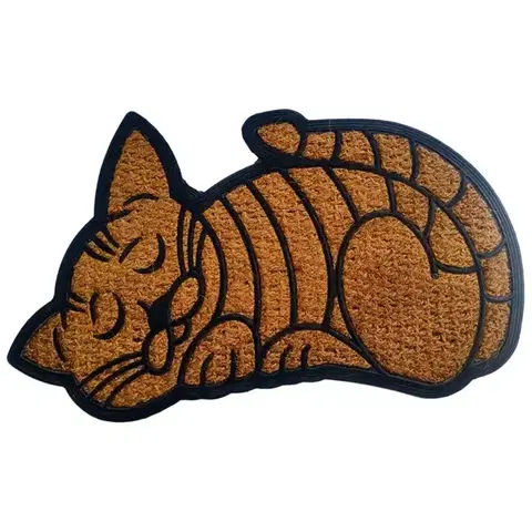 Koberce Rohožka Kokosová Cat Mat 45x75 Cm