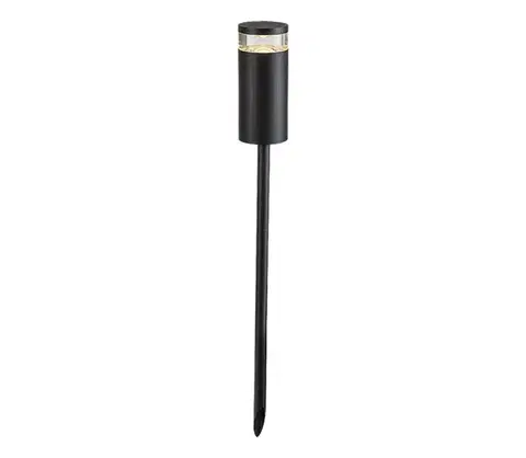 Záhradné lampy Rabalux 77071 - Exteriérové svietidlo TORNIO 1xGU10/10W/230V IP54 54,5 cm antracitové 77071