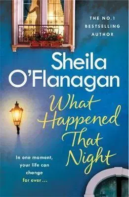 Cudzojazyčná literatúra What Happened That Night - O'Flanagan Sheila