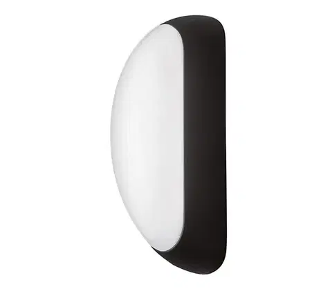 Svietidlá Eglo 78606 - LED Vonkajšie nástenné svietidlo BERSON LED/5W/230V IP44 78606