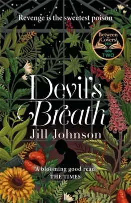 Detektívky, trilery, horory Devil's Breath - Jill Johnsonová