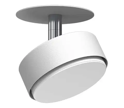 Svietidlá - Brosline 3259 - Podhľadové bodové svietidlo DROP 1xGX53/9W/230V biela 3259