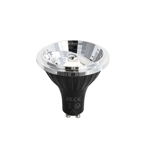 LED osvetlenie Stmievateľná LED žiarovka GU10 70 mm 6,5 W 600 lm 2700 K