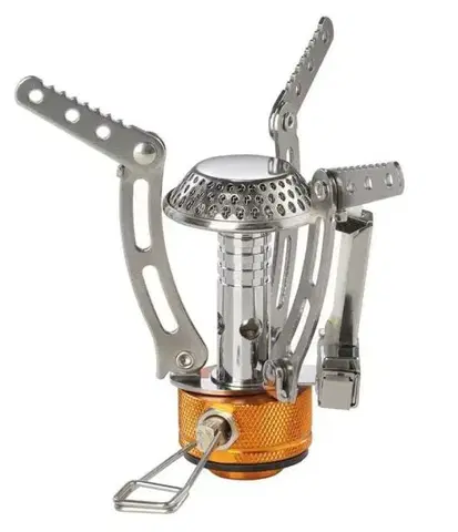 Outdoorové variče Kinekus Varič plynový TWIST turistický, 4,5kW, na závit 7/16"