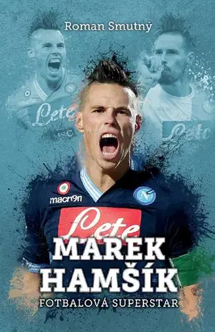 Šport - ostatné Marek Hamšík - Roman Smutný