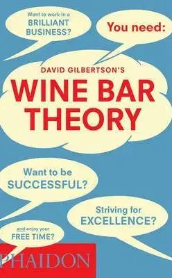 Nápoje - ostatné Wine Bar Theory - Bill Butcher,David Gilbertson