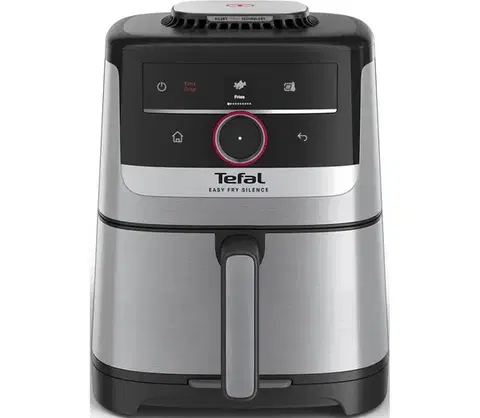 Predlžovacie káble Tefal - Teplovzdušná fritéza 5 l EASY FRY SMART&SILENCE 1670W/230V EY572DE1