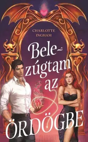 Erotická beletria Belezúgtam az Ördögbe - Charlotte Ingham
