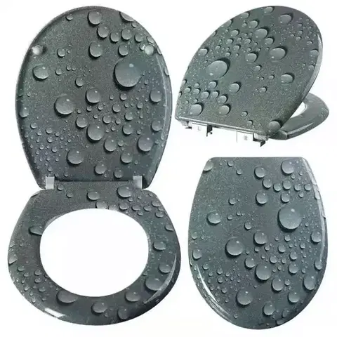 WC dosky WC doska Drops