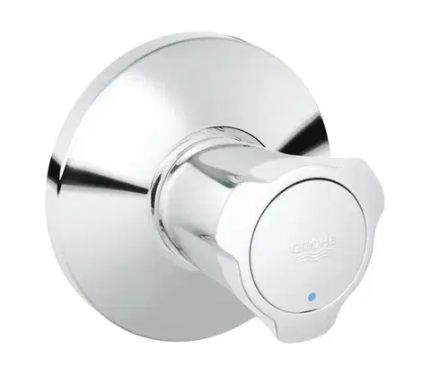Svietidlá GROHE 19806001 - Horný diel podomietkového lu COSTA L 20-200 mm lesklý chróm 19806001