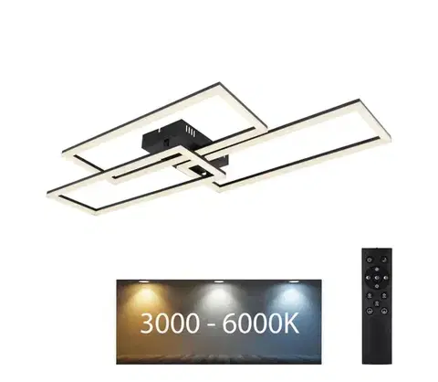 Svietidlá Globo 67247-58 - LED Stmievateľný prisadený luster TINY LED/58W/230V 67247-58