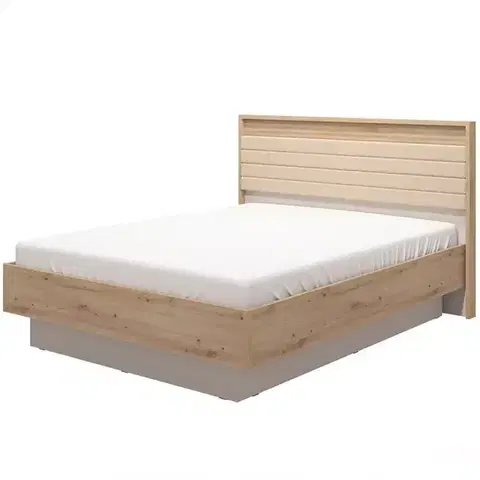 Dvojlôžkové postele Posteľ  Modena 160 Artisan 11013098