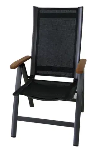 Záhradné kreslá a stoličky ASS COMFORT polôh. kreslo - Sun garden