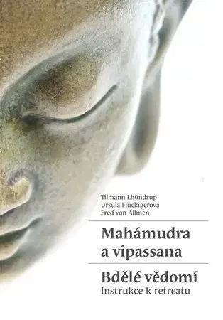 Buddhizmus Mahámudra a vipassana - Bdělé vědomí - Kolektív autorov