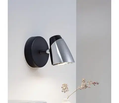 Svietidlá Eglo 96715 - LED Bodové svietidlo MONCALVIO 1xGU10/5W/230V 96715