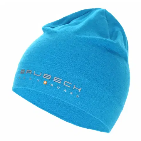 Zimné čiapky Čiapka Brubeck Merino 190 - S/M