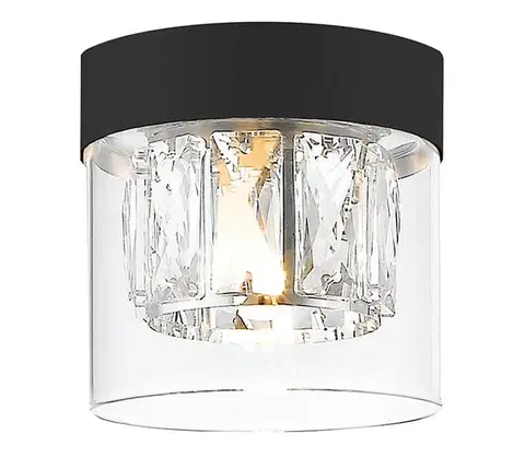 Svietidlá Zuma Line C0389-01A-P7AC - Stropné svietidlo GEM 1xG9/28W/230V C0389-01A-P7AC