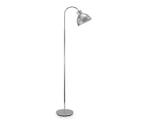 Lampy Eglo 49334 - stojaca lampa BOLEIGH 1xE27/60W/230V 49334