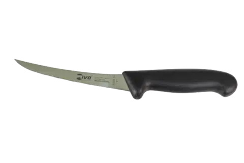 Kuchynské nože IVO Vykosťovací nôž IVO 15 cm - čierny 97001.15.01