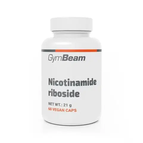 Nootropiká a mozog GymBeam Nikotínamid ribozid