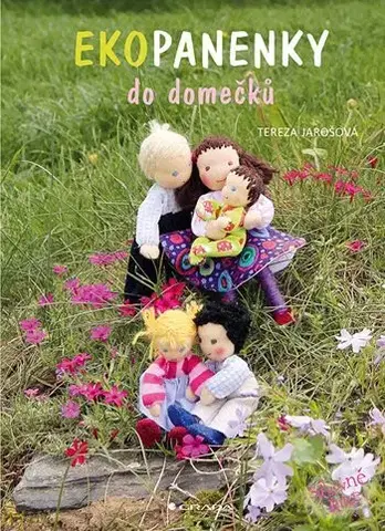 Ručné práce - ostatné Ekopanenky do domečků - Tereza